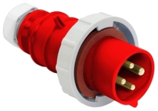 BRYANT 320P6W 20A 240V 2P 3W PLUG