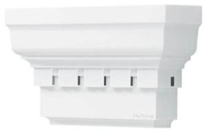 NBH LA139WH WHITE CHIME