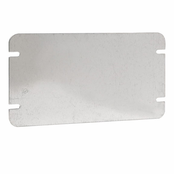 CCHO TP802 FLAT GANG BOX CVR