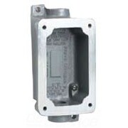 KLRK FXB-5 SPLICE BOX 3/4IN HUB