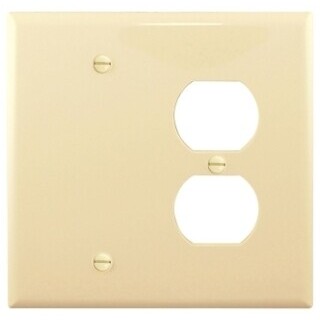 CWD PJ138V 2G DUPLEX/BLANK WLPLT CWD PJ138V 2G DUPLEX/BLANK WLPLT