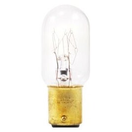 SYL 25T8DC-130V CLR T8 DC BAY LAMP