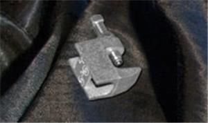 A&G 353-EG 3/8-16 TOP BEAM CLAMP