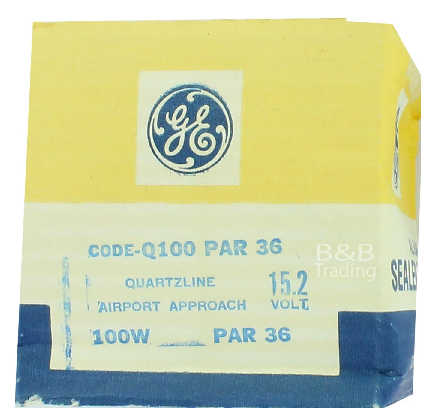 GE CODE-Q100 PAR36 QUARTZLINE