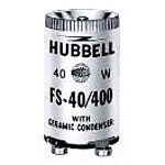 HUBW FS850 90/100W FLUOR STRTR