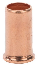 NSI SB1808 18-8AWG CRMP SLV CONN