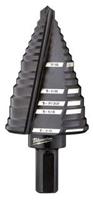 MILW 48-89-9212 STEP DRILL BIT