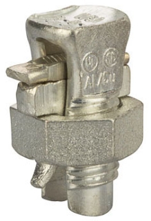 NSI N-6SP #6 CU SPLIT BOLT CONN