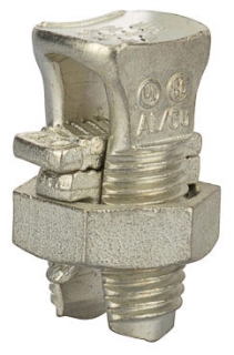 NSI N-2SP #2 CU SPLIT BOLT CONN