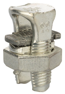 NSI N-250SP #250 CU SPLIT BOLT CONN
