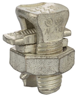 NSI N-4SP #4 CU SPLIT BOLT CONN
