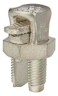 NSI N-1/0SP #1/0 CU SPLIT BOLT CONN
