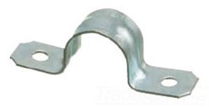 ARL 363 1-1/4 2H STL EMT STRAP