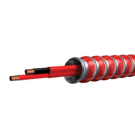 WIRE 14/2-ARM-FPLP-BLK/RED-MR WIRE 14/2-ARM-FPLP-BLK/RED-MR