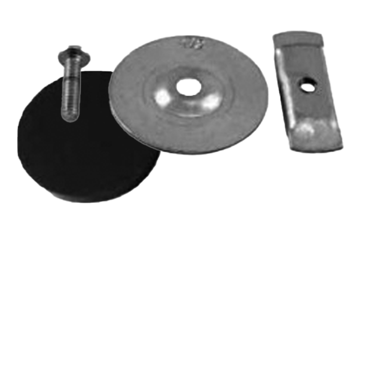 A&G 314G 1-1/2 KO SEAL&GASKET