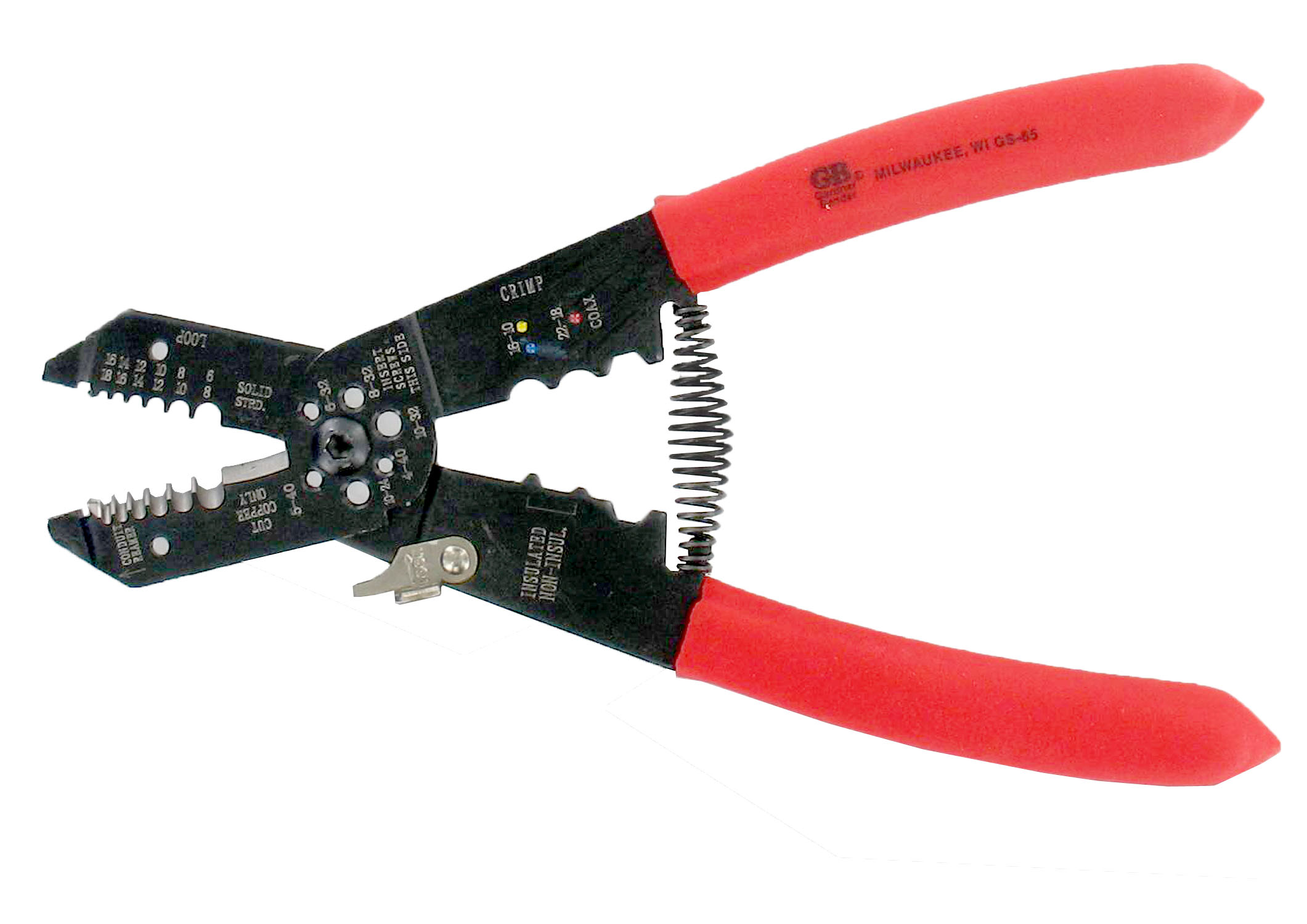 GB GS-65 WIRE STRIPPER/MULTI-TOOL