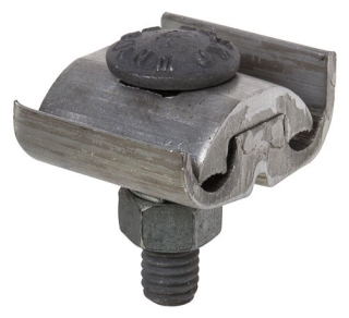 NSI PAE2121-9 2/0-6 PRL GRV CLAMP