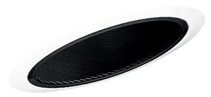 JNO 604-BWH TRIM WHT RND BAFFLE JNO 604-BWH TRIM WHT RND BAFFLE