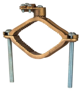 NSI G-15 2-1/2-4IN ARMORED GRD CLMP NSI G-15 2-1/2-4IN ARMORED GRD CLMP