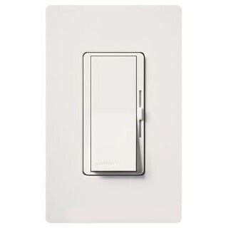 LUT DVLV-603P-WH 3WY PUSH DIM