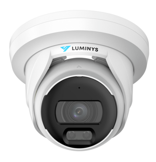 LUM N4T-8VA2 8MP MINI SIZE TURRET 2.8mm