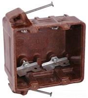 CARLN 1032-C 2G 2-9/16D SWITCH BOX