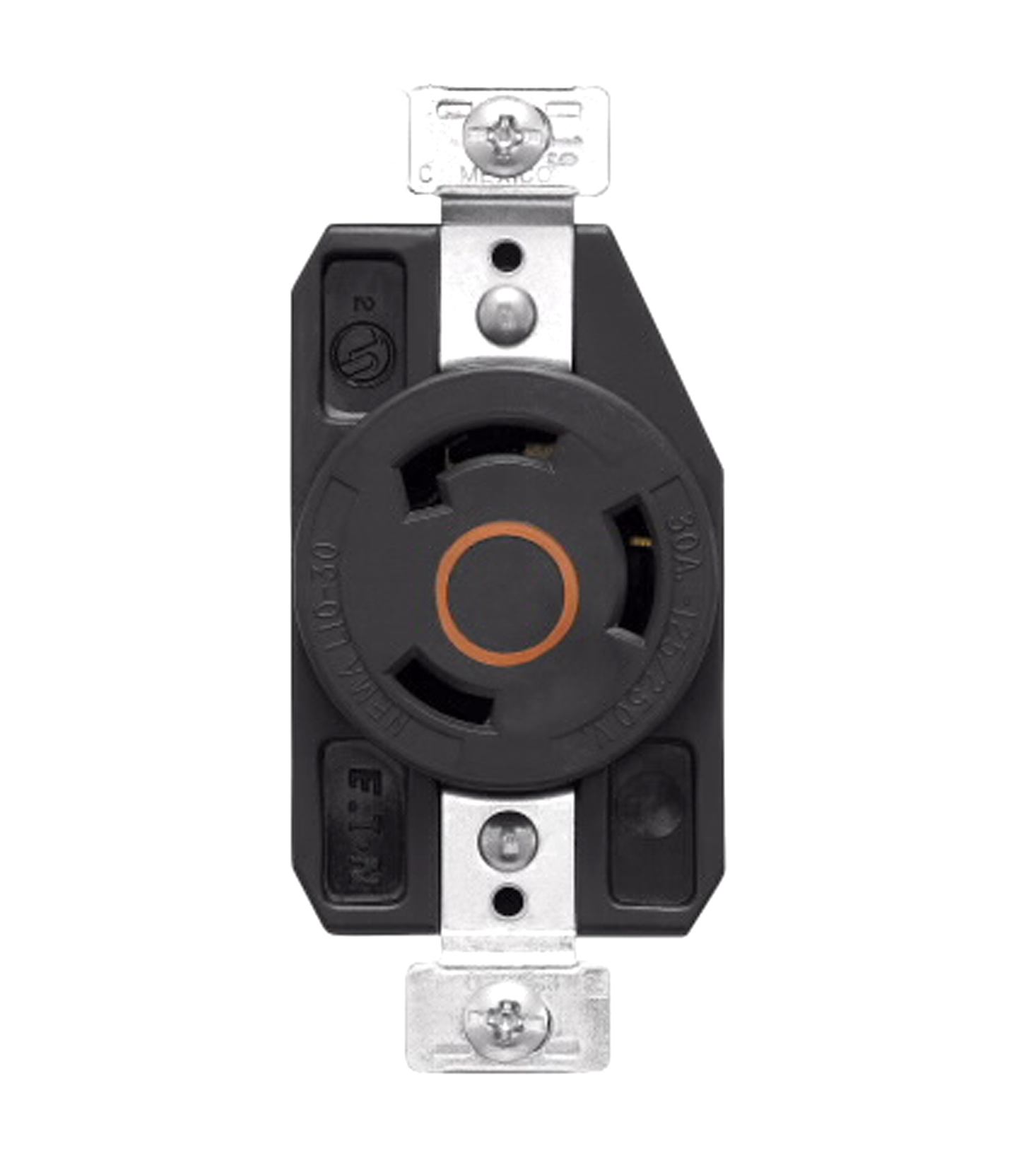 CWD AHCL630R Locking Receptacle 30A 250V CWD AHCL630R Locking Receptacle 30A 250V