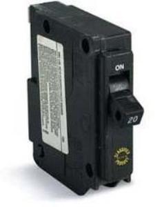 CH3 CHQ115 1P 15A PLUG-ON CB