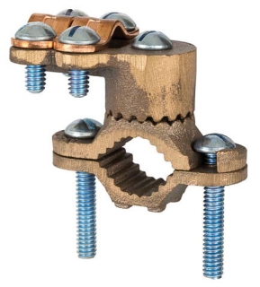 NSI G-3 1/2-1IN ARMORED WIRE CLAMP