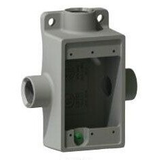 KLRK FST-2 3/4 1G ELECTROLET