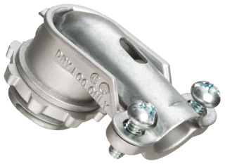 ARL 8510 4-IN 90D SQZ FLEX CONN