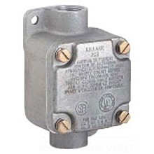 KLRK JLC-11 1/2 COND BODY&HUB CVR