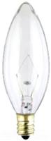 WES 0328400 60B10 120V LAMP