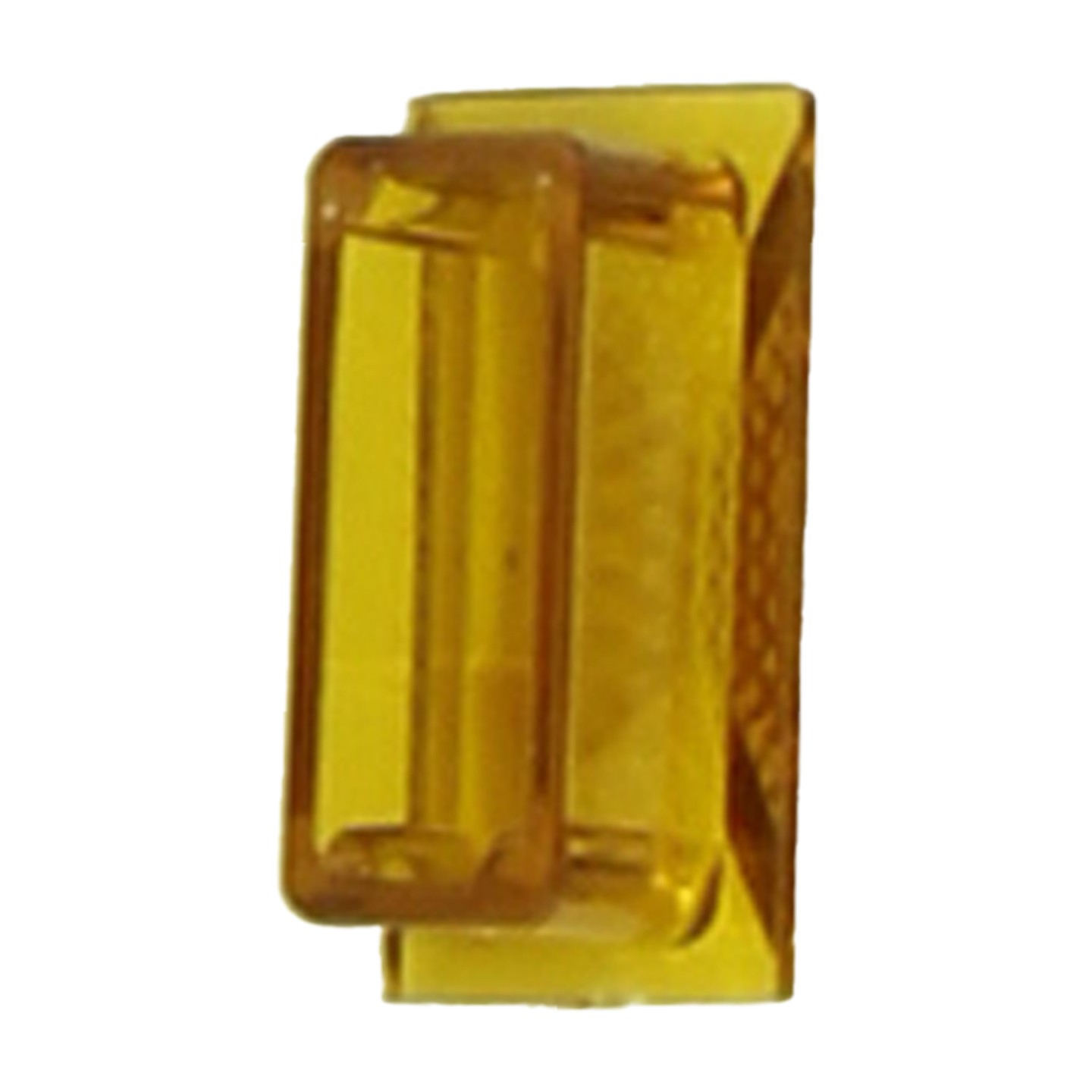 LEV 406-A PILOT LIGHT JEWEL LENS - AMBER