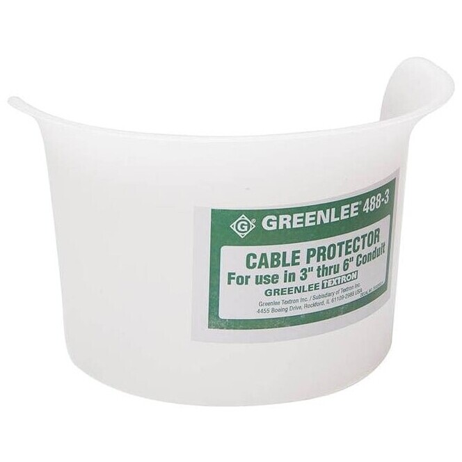 GRN 488-3 CBL PROTECTOR