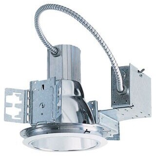 JNO TC906 HOUSING 6-IN RND TC