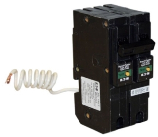 CHL BRL215CAF 2P 15A CB