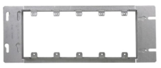 CCHO TP661 13/16 PLAS GANG BOX CVR