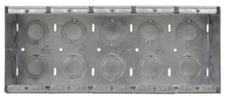 CCHO TP694 3-1/2D MASONRY BOX 10KO