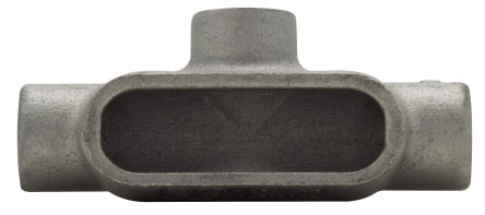 CRS-H T27 3/4 T CONDUIT BODY