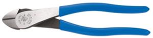 KLEIN D2000-48 8-IN DIAG CUT PLIERS