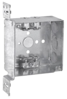 CCHO TP440 4SQ 2-1/8D BOX