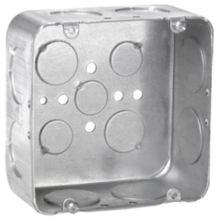 CCHO TP560 4-11/16 SQ BOX CCHO TP560 4-11/16 SQ BOX