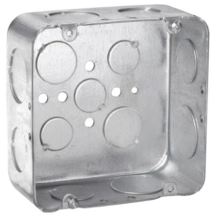 CCHO TP558 4-11/16 SQ BOX CCHO TP558 4-11/16 SQ BOX