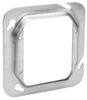 CCHO TP587 4-11/16 STEEL SQ COVER