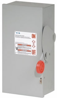 CH3 DH362FRK 600V SFTY SW