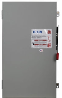 CH3 DH364NGK 200A 600V SFTY SW