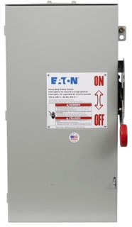 CH3 DH363FRK 100A 600V SFTY SW
