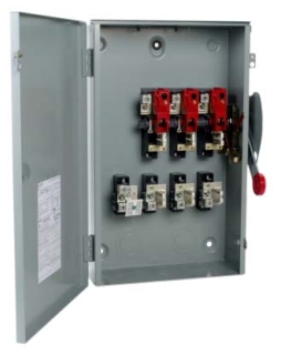 CH3 DG324NRK 200A 240V SFTY SW