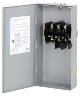 CH3 DG323URB 100A 240V SFTY SW